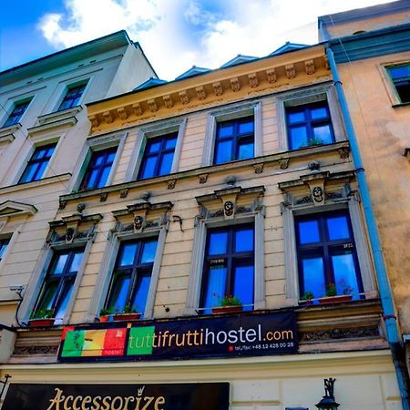 Tutti Frutti Hostel Краків Екстер'єр фото