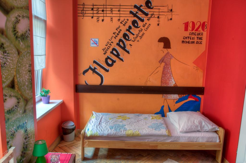 Tutti Frutti Hostel Краків Екстер'єр фото