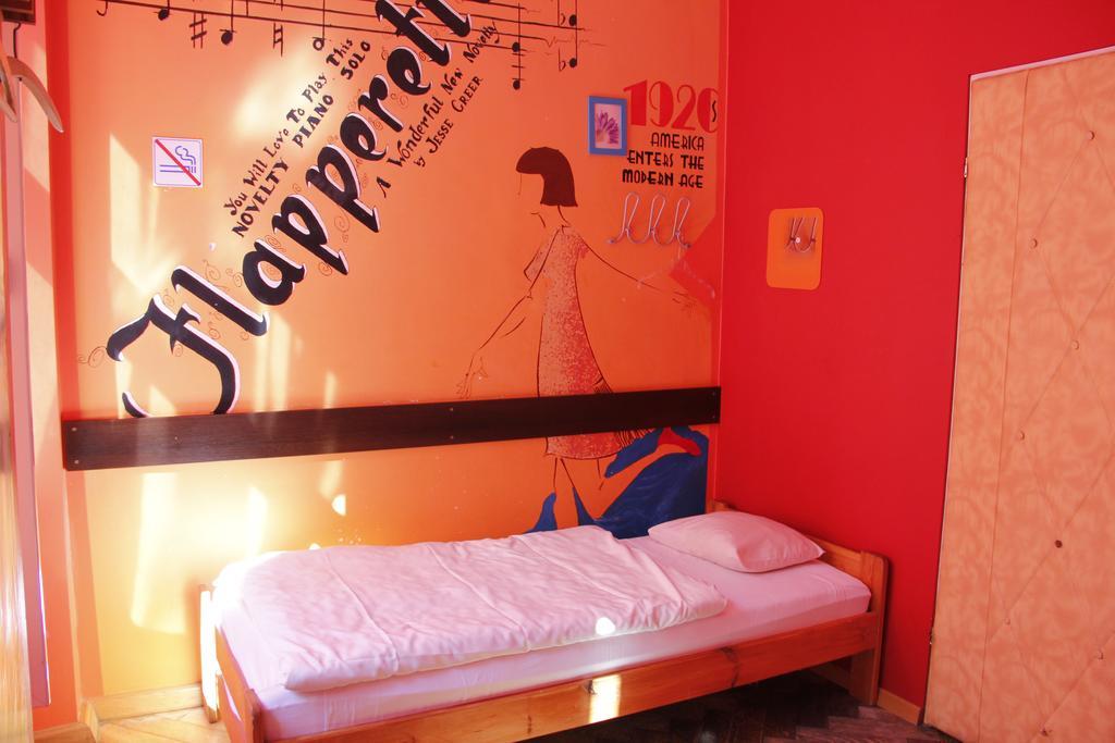 Tutti Frutti Hostel Краків Екстер'єр фото