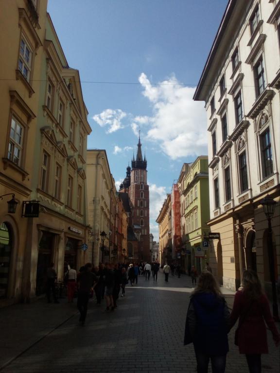 Tutti Frutti Hostel Краків Екстер'єр фото