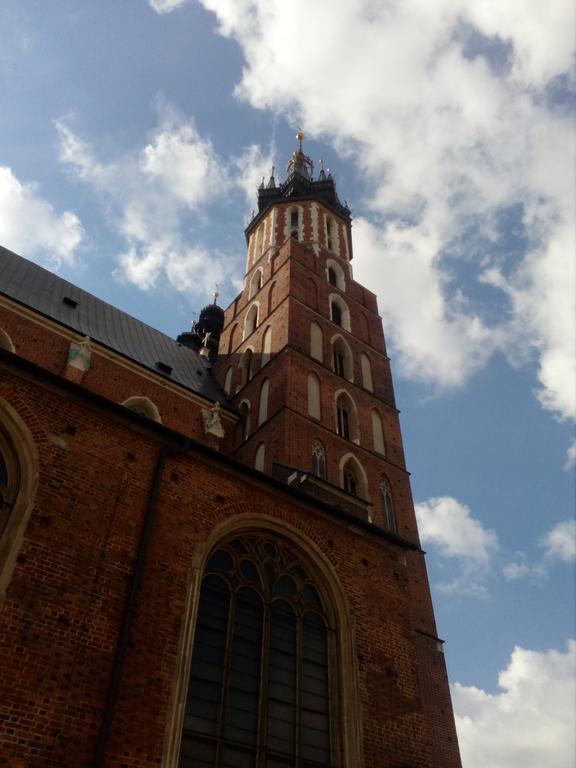 Tutti Frutti Hostel Краків Екстер'єр фото