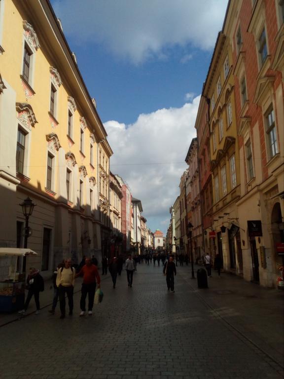 Tutti Frutti Hostel Краків Екстер'єр фото