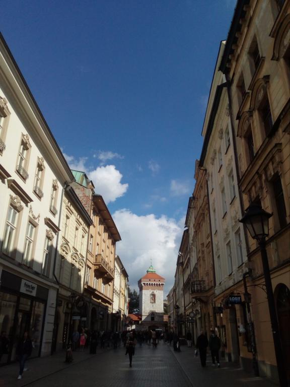 Tutti Frutti Hostel Краків Екстер'єр фото