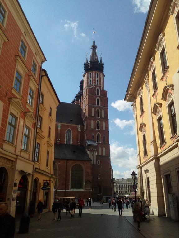 Tutti Frutti Hostel Краків Екстер'єр фото
