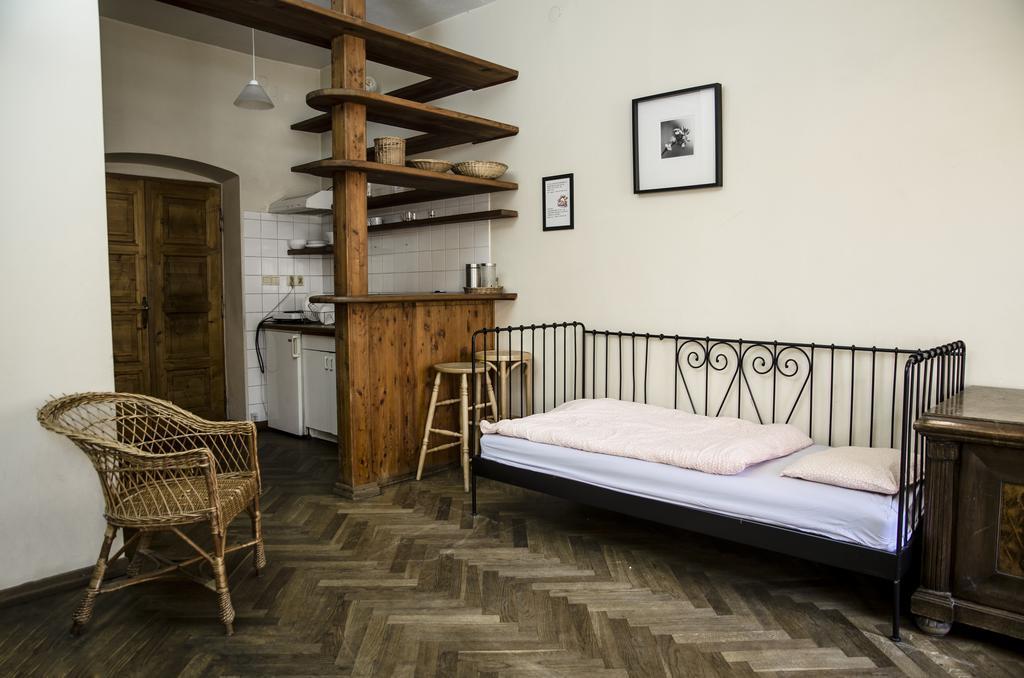 Tutti Frutti Hostel Краків Екстер'єр фото