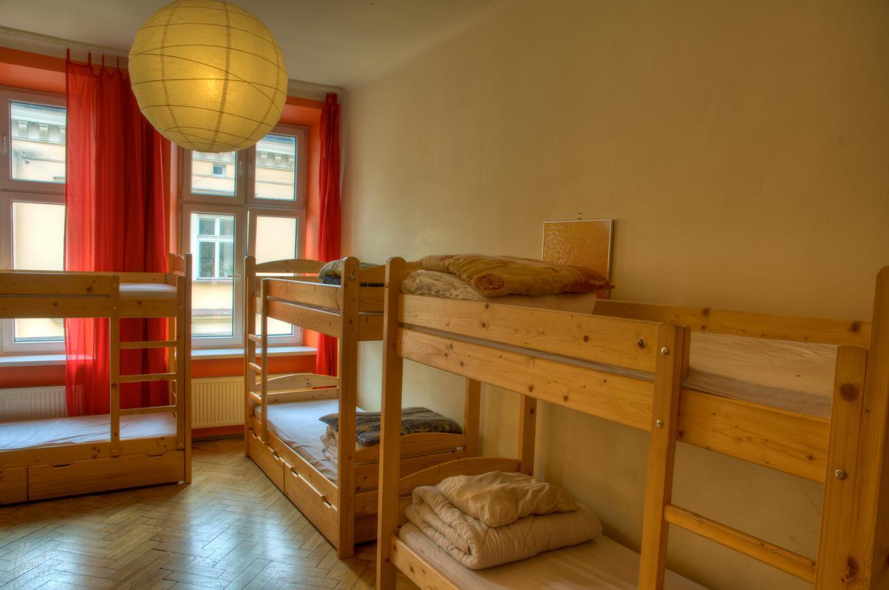 Tutti Frutti Hostel Краків Номер фото