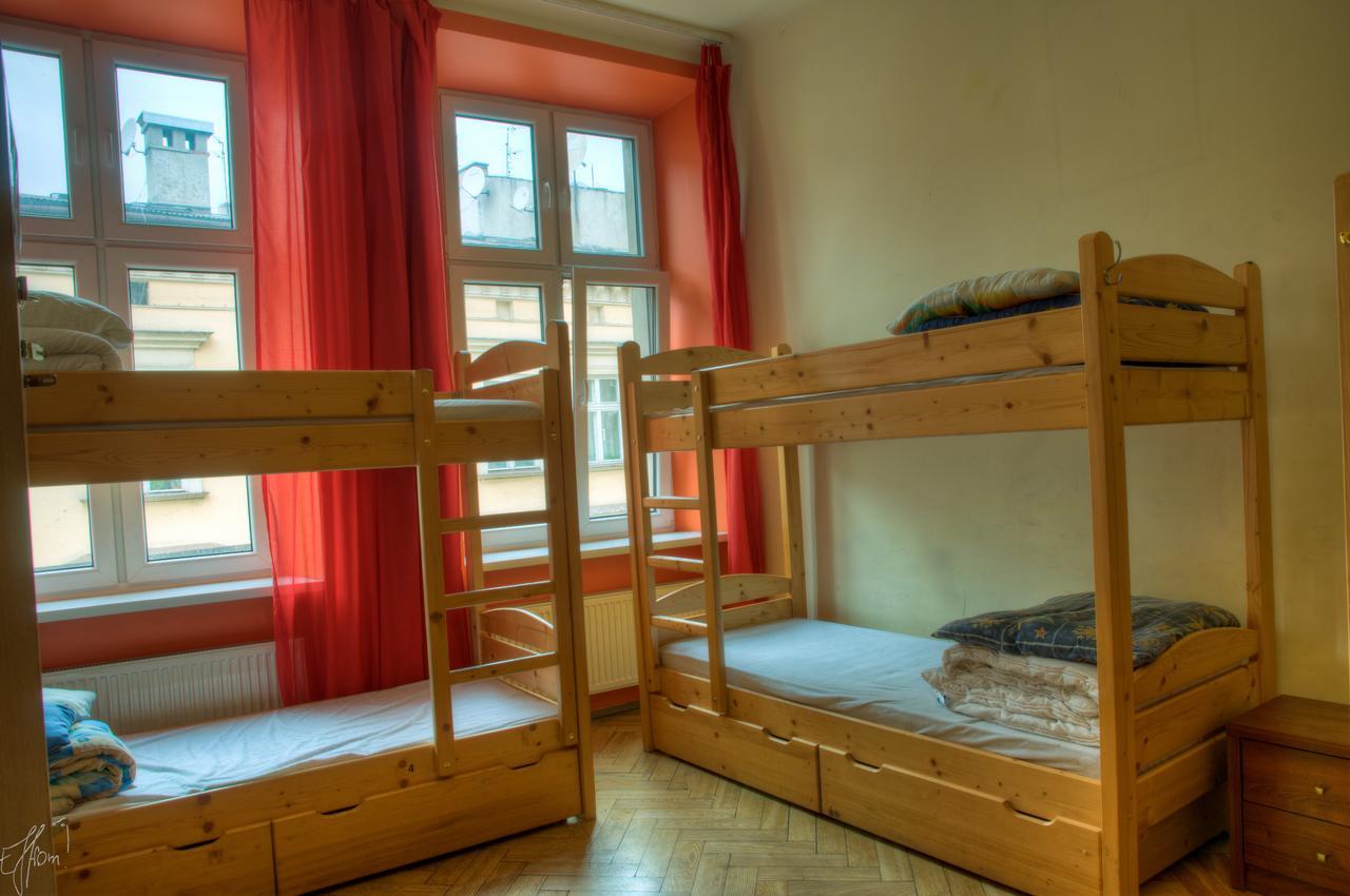Tutti Frutti Hostel Краків Номер фото