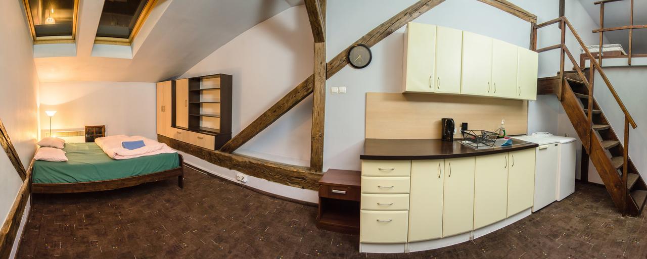 Tutti Frutti Hostel Краків Екстер'єр фото