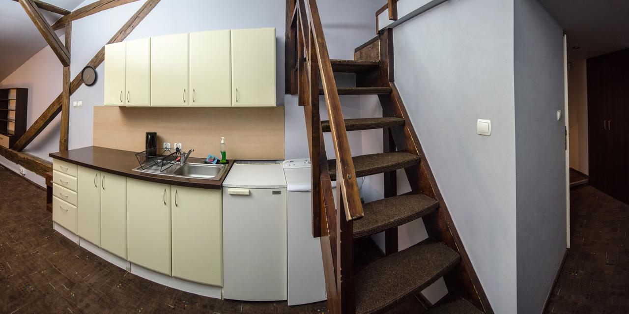 Tutti Frutti Hostel Краків Екстер'єр фото