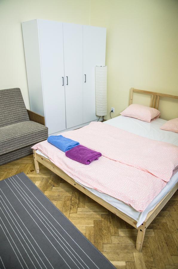Tutti Frutti Hostel Краків Екстер'єр фото