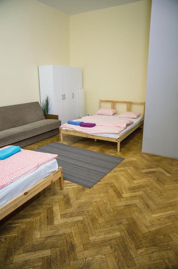 Tutti Frutti Hostel Краків Номер фото