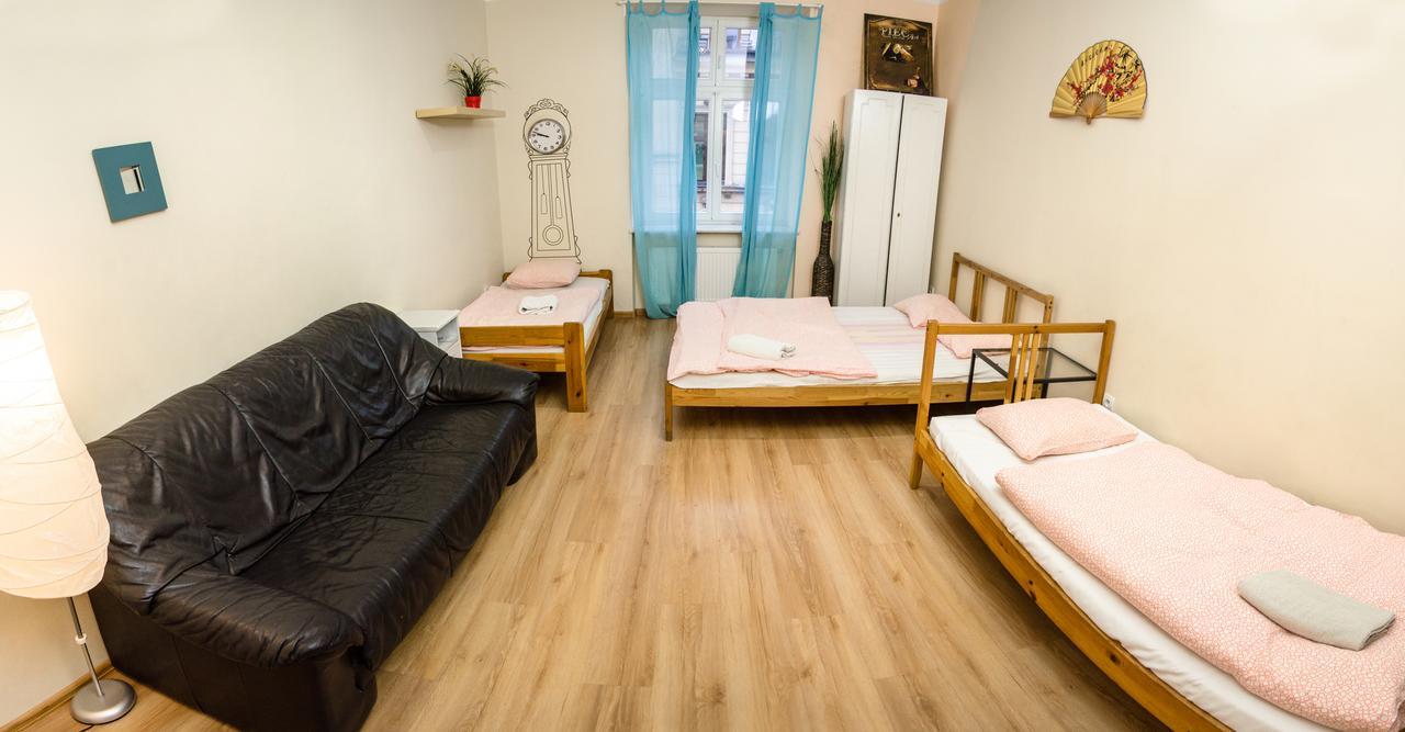 Tutti Frutti Hostel Краків Екстер'єр фото