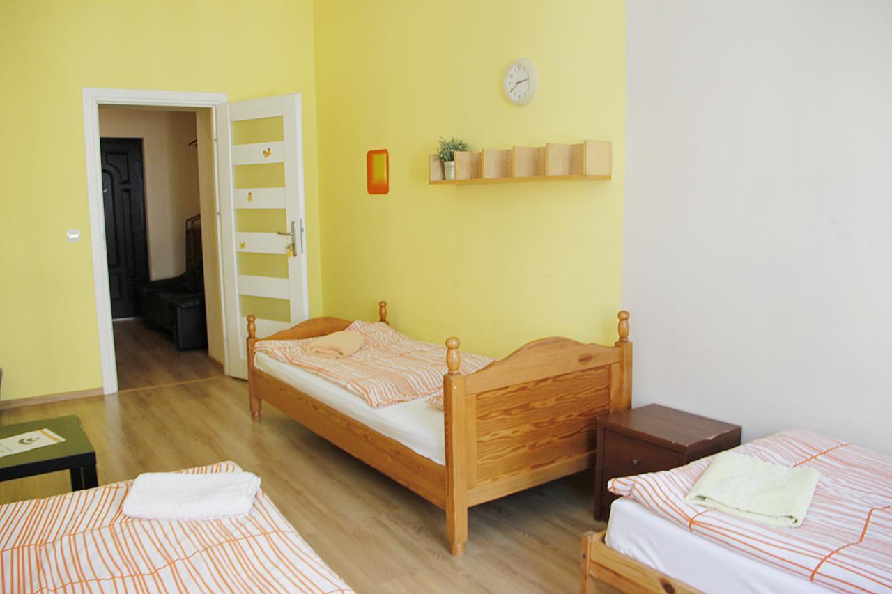 Tutti Frutti Hostel Краків Екстер'єр фото