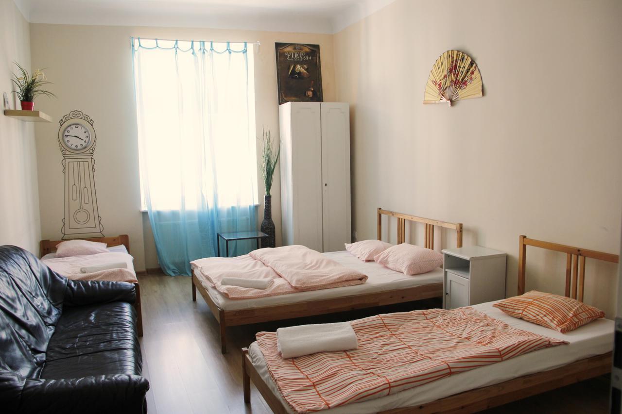 Tutti Frutti Hostel Краків Екстер'єр фото