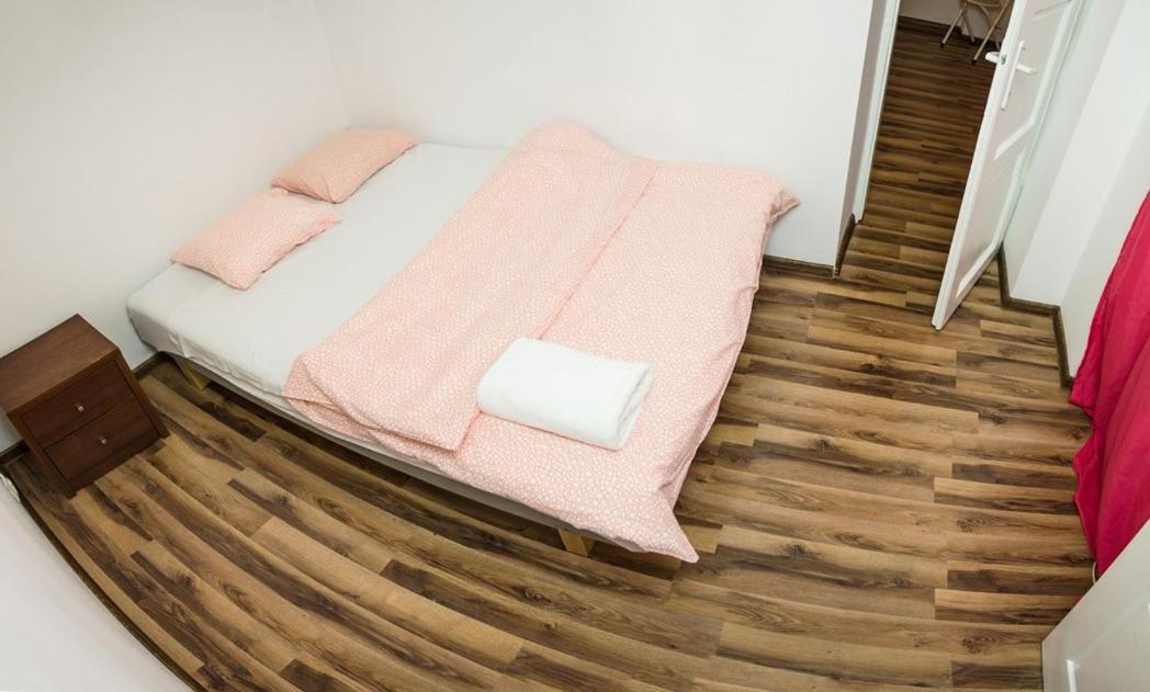 Tutti Frutti Hostel Краків Екстер'єр фото