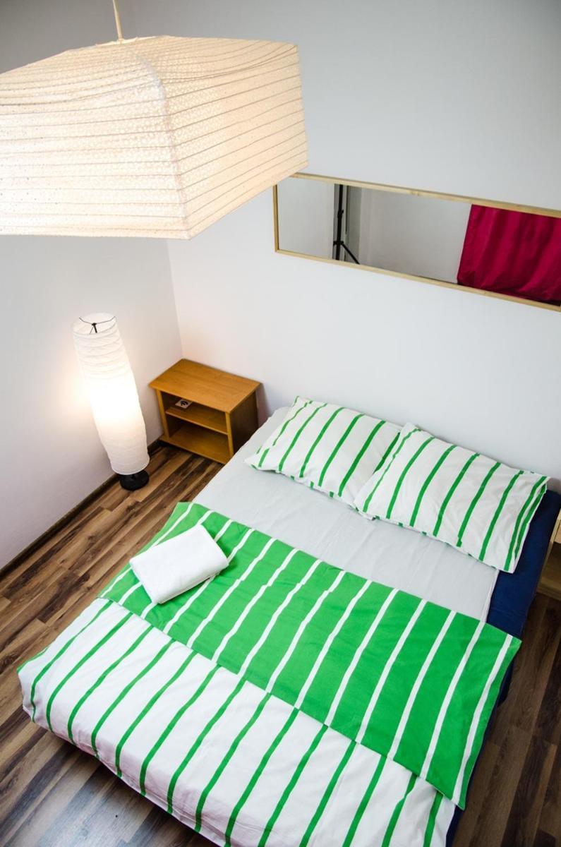 Tutti Frutti Hostel Краків Екстер'єр фото