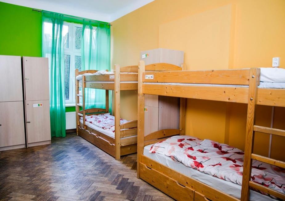 Tutti Frutti Hostel Краків Екстер'єр фото
