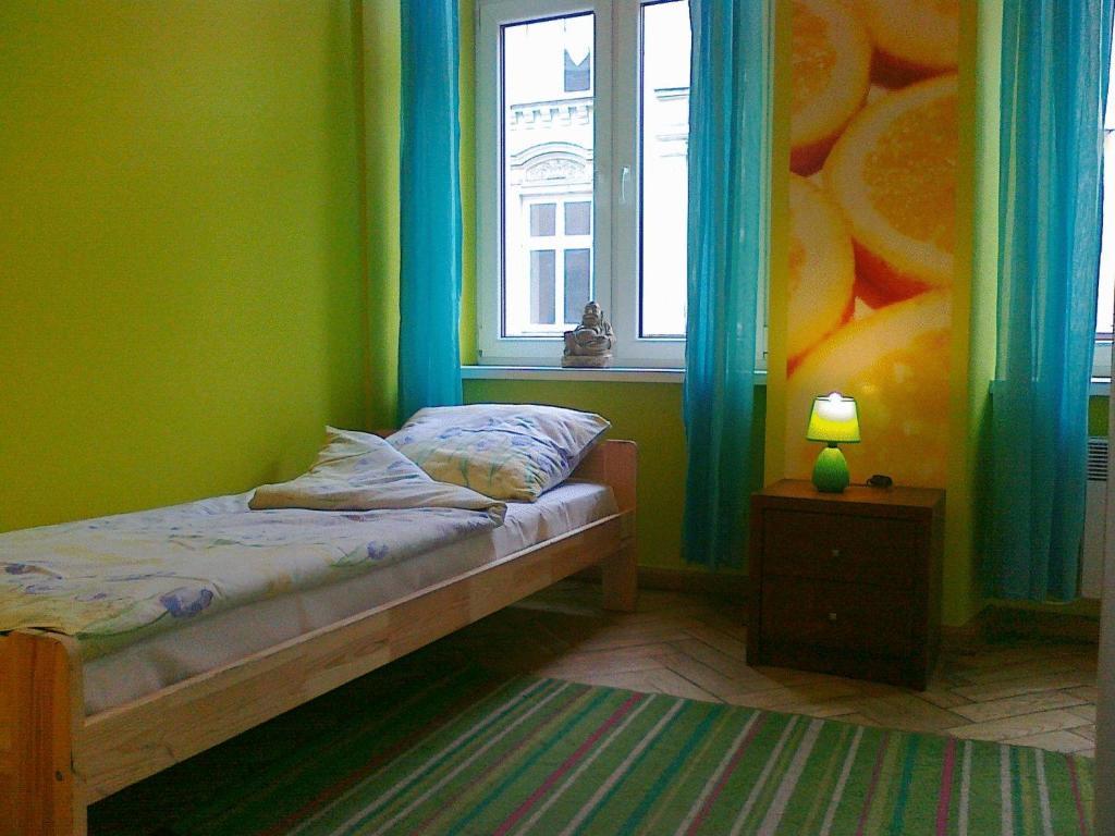 Tutti Frutti Hostel Краків Екстер'єр фото