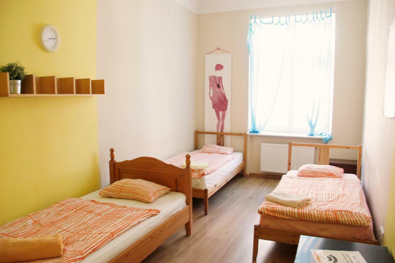 Tutti Frutti Hostel Краків Екстер'єр фото